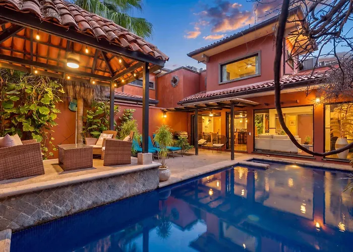 Private Pool Walking Distance To The Santa Cruz (Guanacaste)