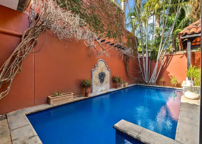 Private Pool Walking Distance To The Villa *