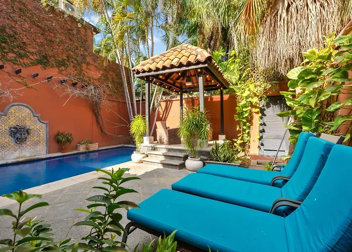 Private Pool Walking Distance To The Villa Santa Cruz (Guanacaste)