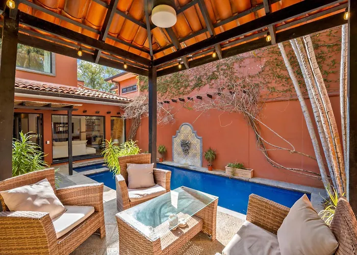 Private Pool Walking Distance To The * Santa Cruz (Guanacaste)