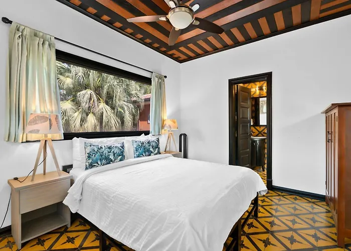 Private Pool Walking Distance To The Villa Santa Cruz (Guanacaste)