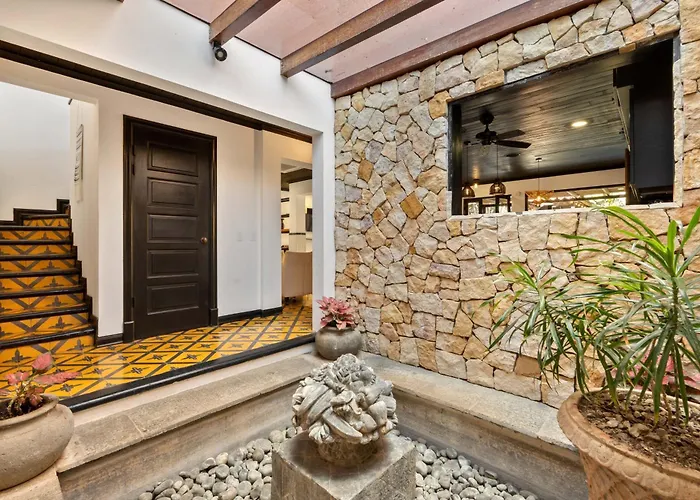 Private Pool Walking Distance To The Villa Santa Cruz (Guanacaste)